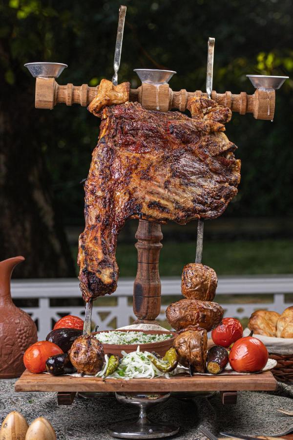 Sultan Makan Cuxuryurd Exterior foto