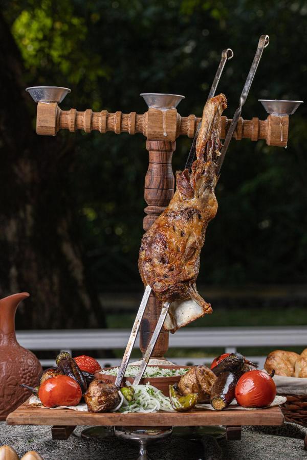 Sultan Makan Cuxuryurd Exterior foto